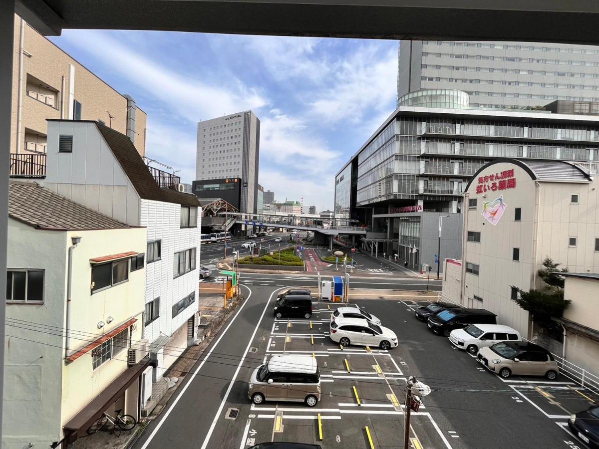 東横のヨコ Διαμέρισμα Οκαγιάμα Εξωτερικό φωτογραφία