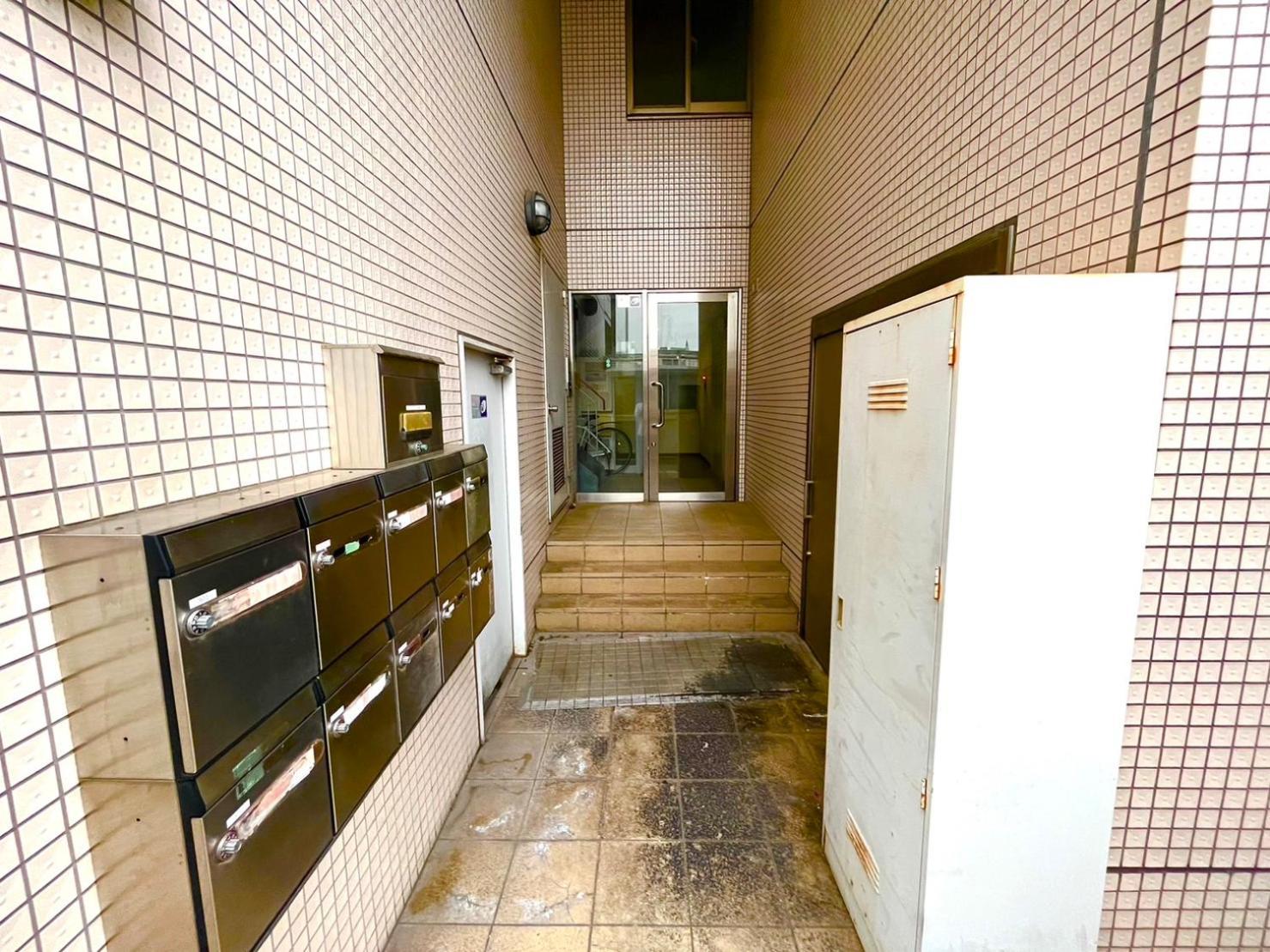 東横のヨコ Διαμέρισμα Οκαγιάμα Εξωτερικό φωτογραφία